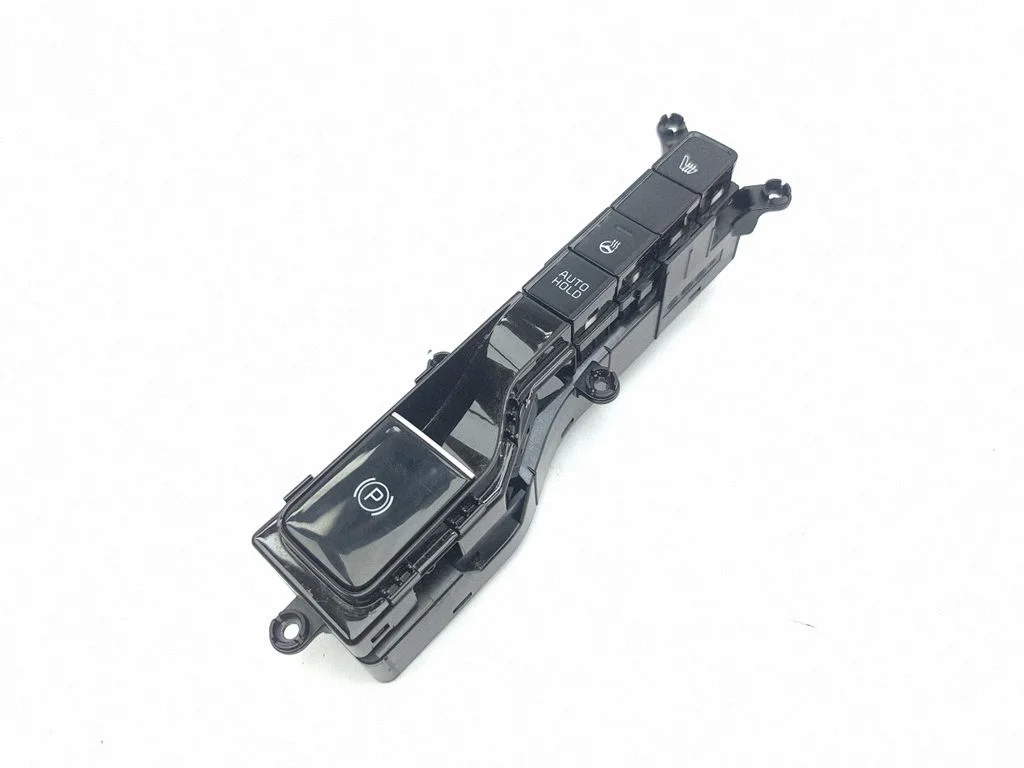 A set of switches – KIA Niro (2022-)
