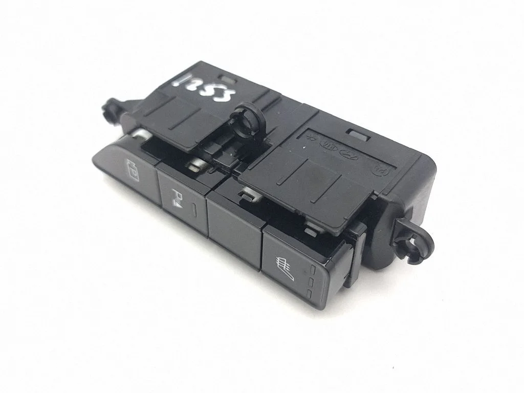 A set of switches – KIA Niro (2022-)