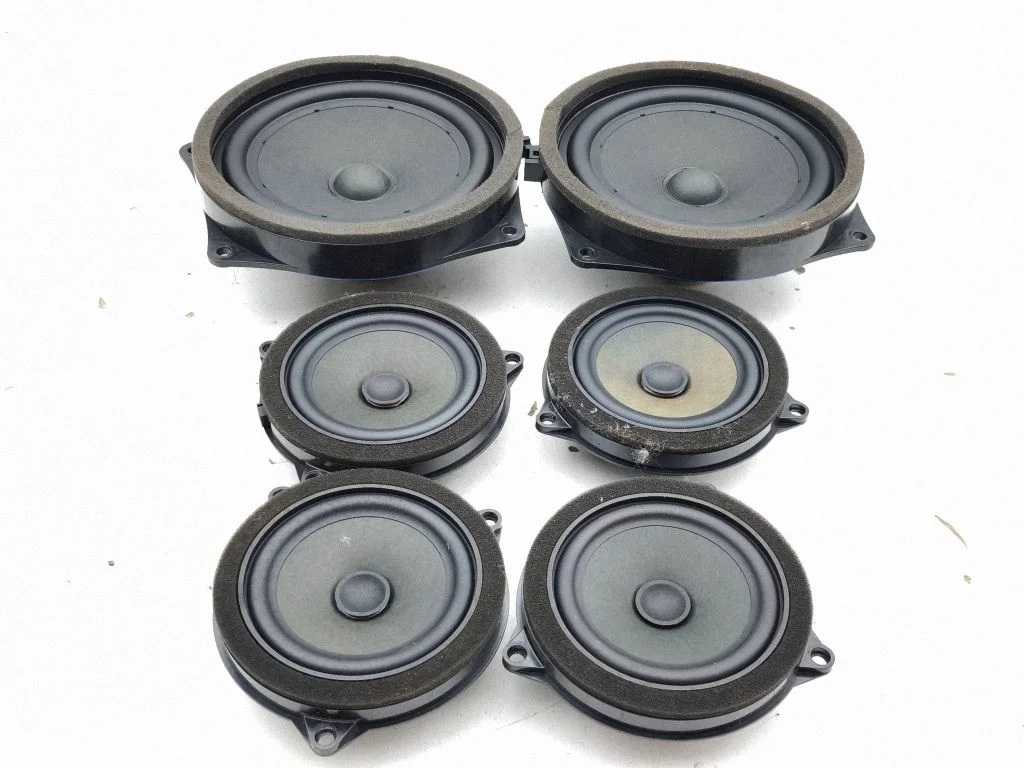 Zestaw audio – komplet 5A12334