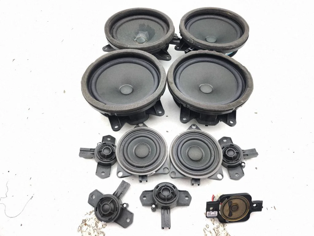 Zestaw audio – komplet 31350425