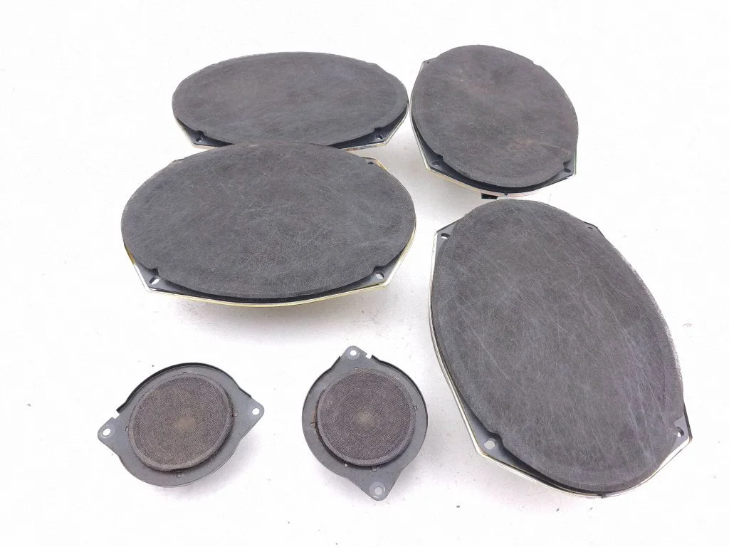 Helisüsteemi komplekt 05059062AB