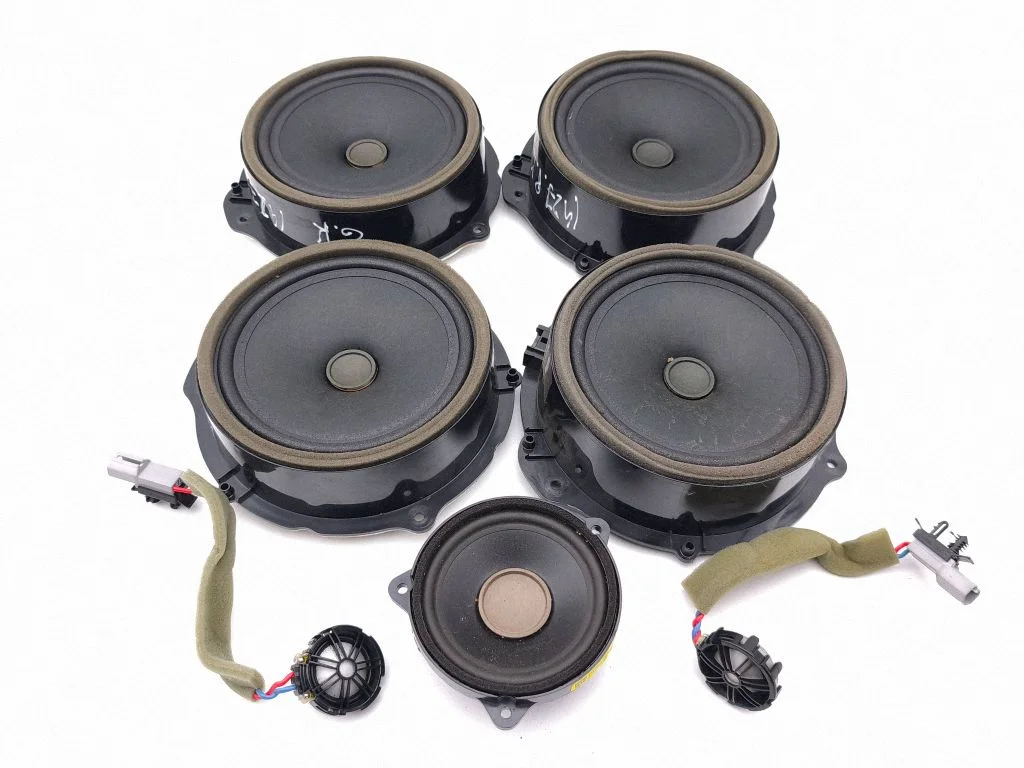 Zestaw audio – komplet GX7318808EA