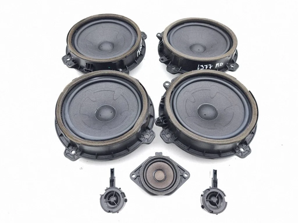 Zestaw audio – komplet 96330R2000