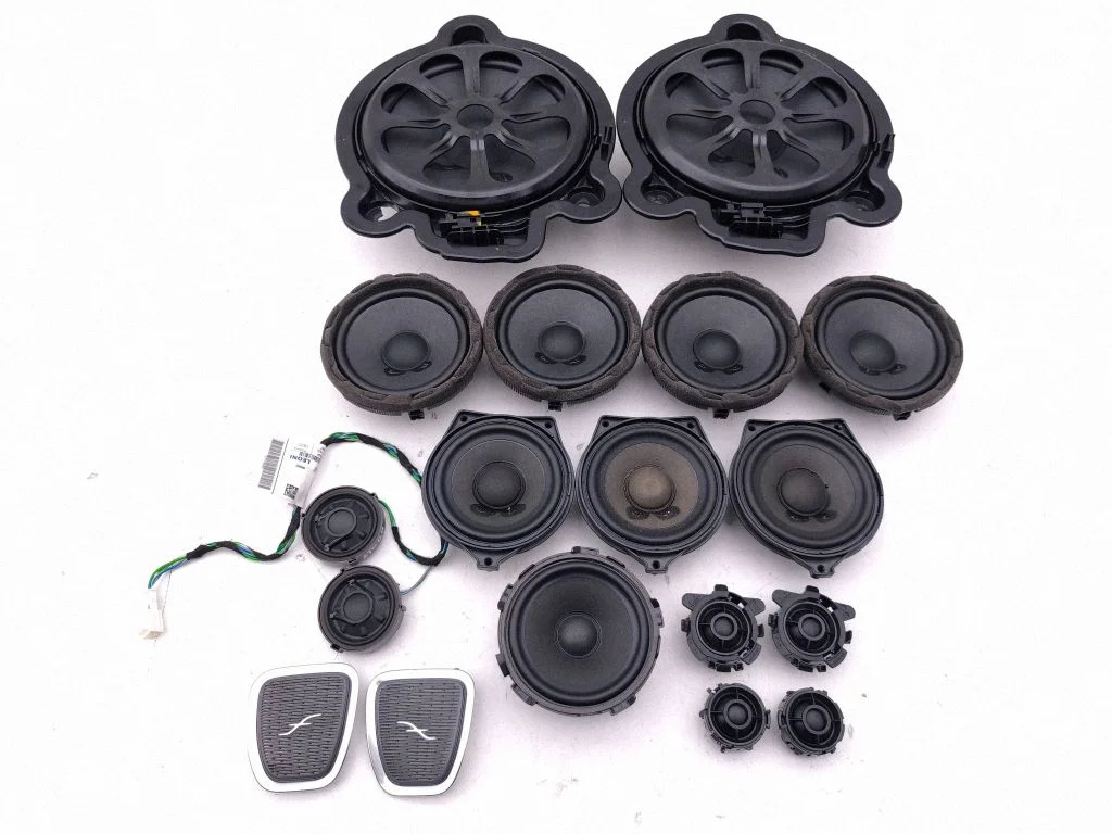 Zestaw audio – komplet A2978202301