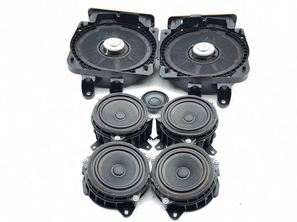 Helisüsteemi komplekt 10597510