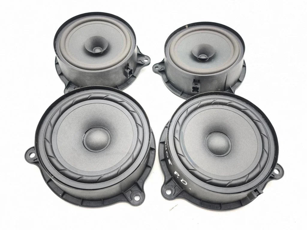 Zestaw audio – komplet 281442915R