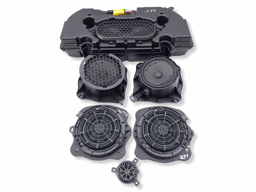 Audio system kit 9834131280