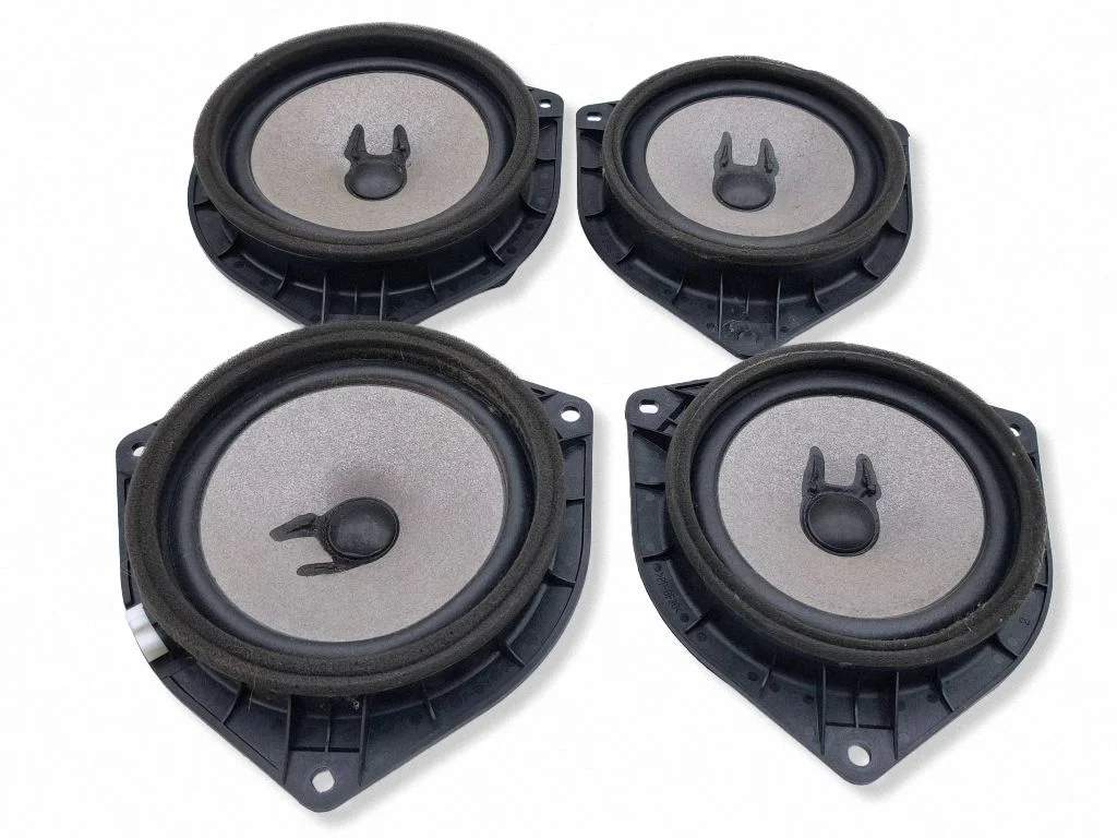 Zestaw audio – komplet 861600F020