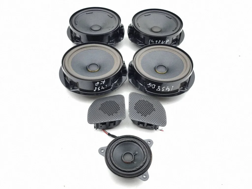 Zestaw audio – komplet 11A035710
