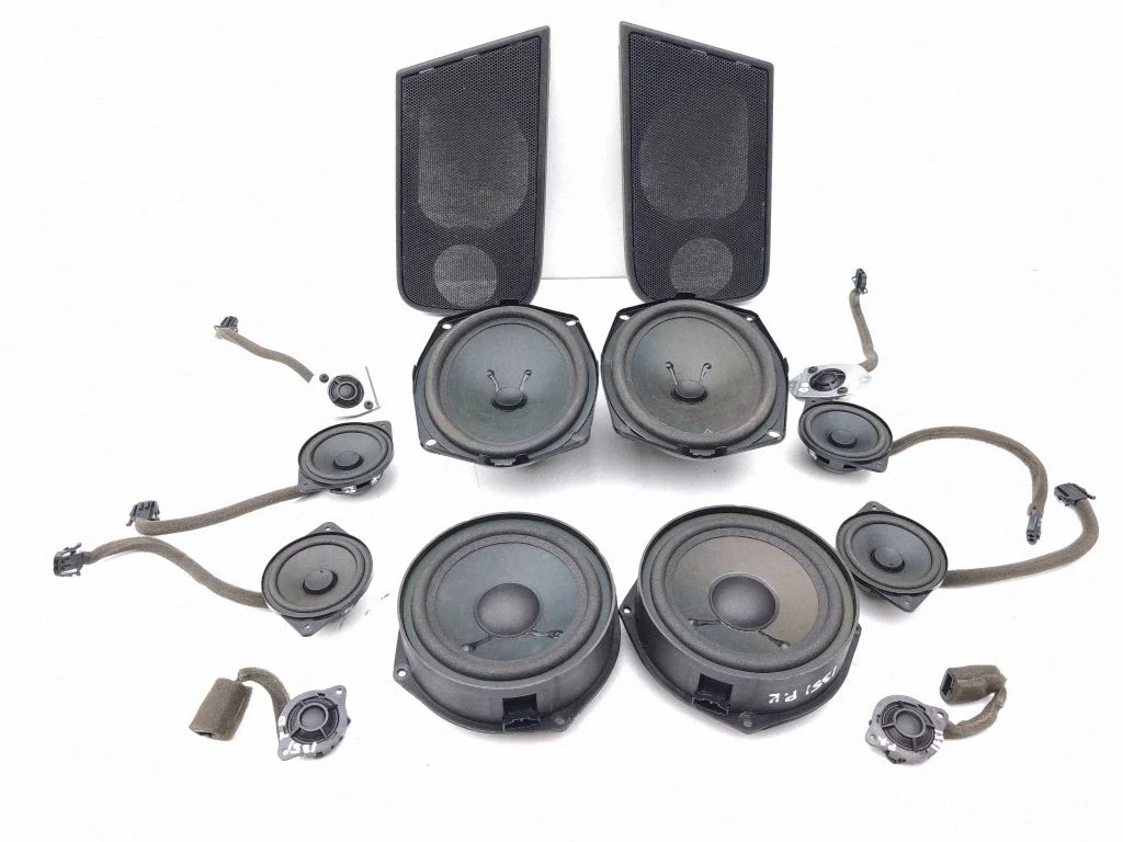 Helisüsteemi komplekt 3W0035411P