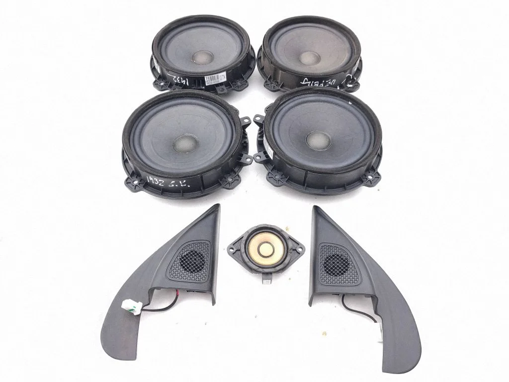 Zestaw audio – komplet 96330N7000