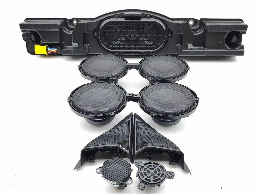 Zestaw audio – komplet 9846670880
