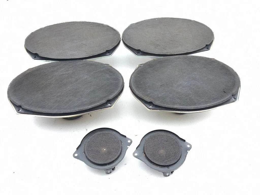 Helisüsteemi komplekt 05091019AB