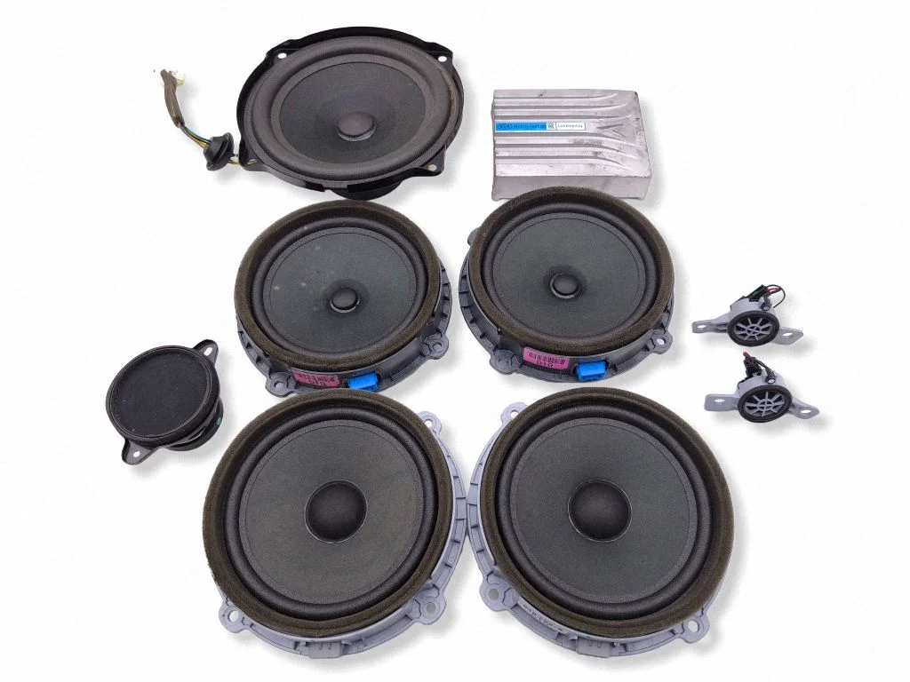 Zestaw audio – komplet 96370Q4150