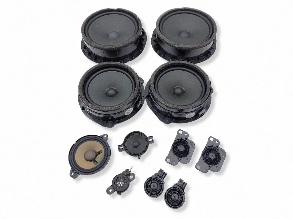 Audio system kit 4K0035415