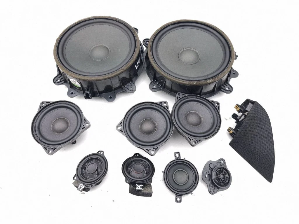 Audio system kit – Tesla Model 3 (2017-)