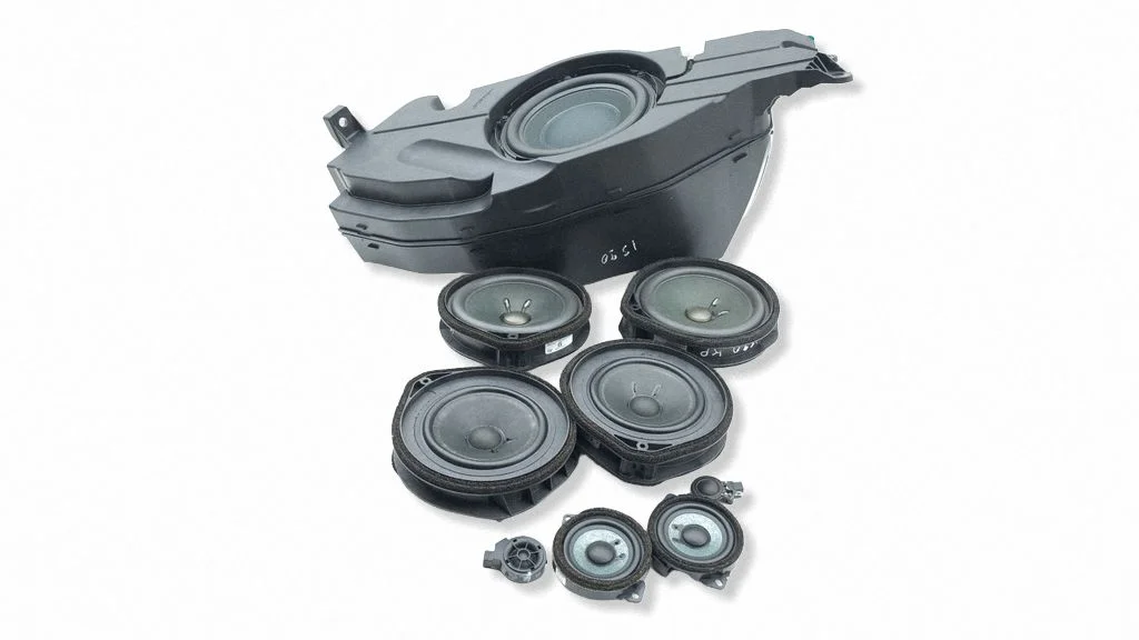 Helisüsteemi komplekt 8A420T20A712M1 – Honda ZR-V (2022-)