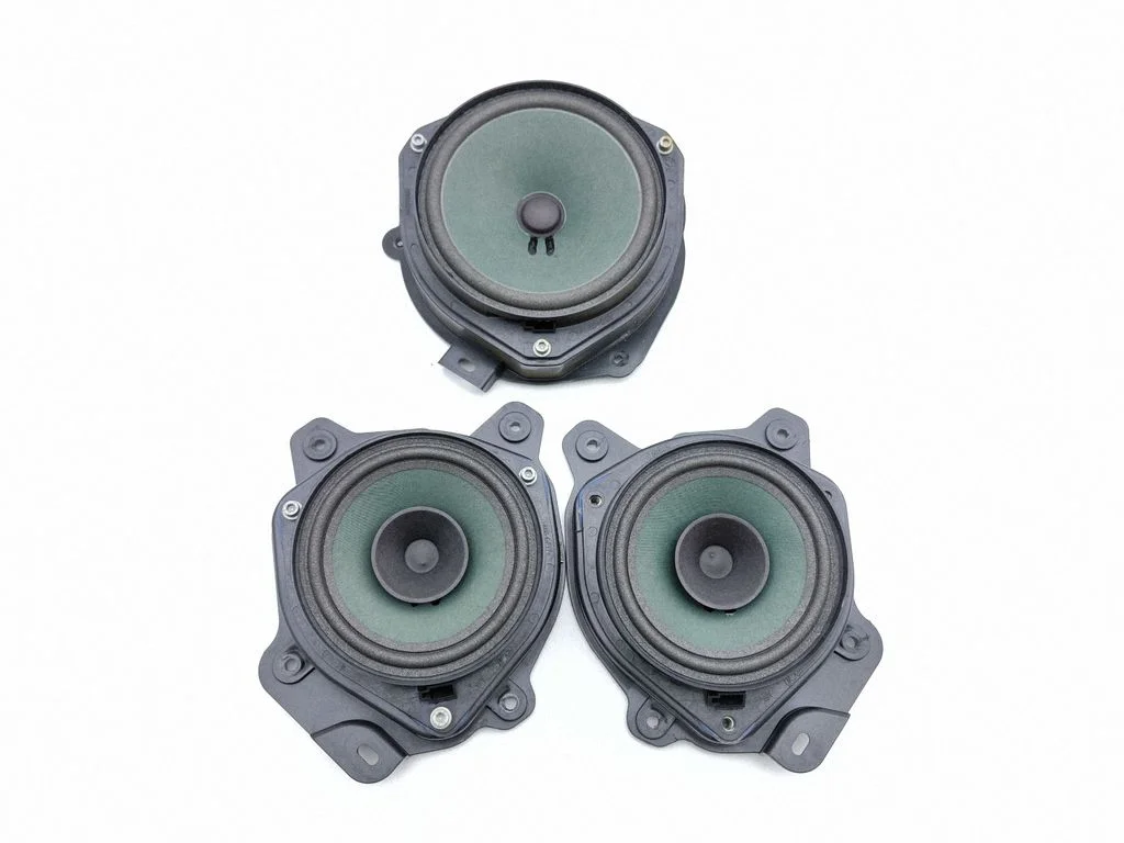 Zestaw audio – komplet 90016462104