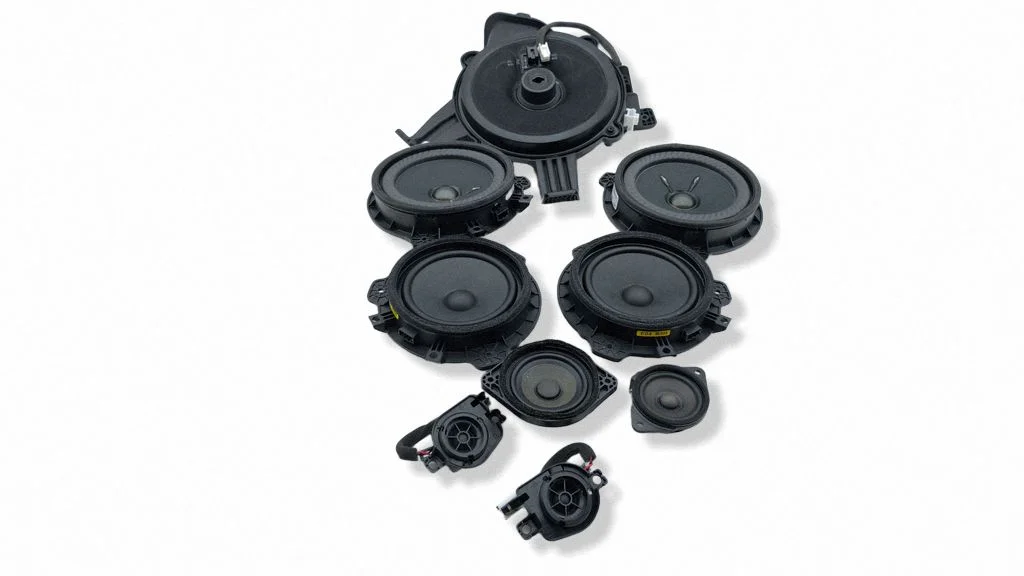 Zestaw audio – komplet 96380BE100