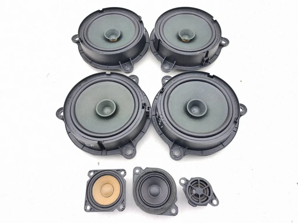 Zestaw audio – komplet 281566ra0a
