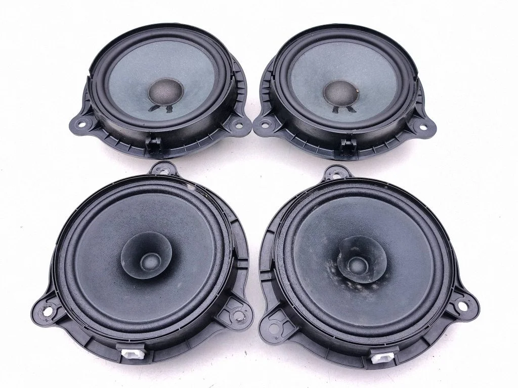 Zestaw audio – komplet A4538270200