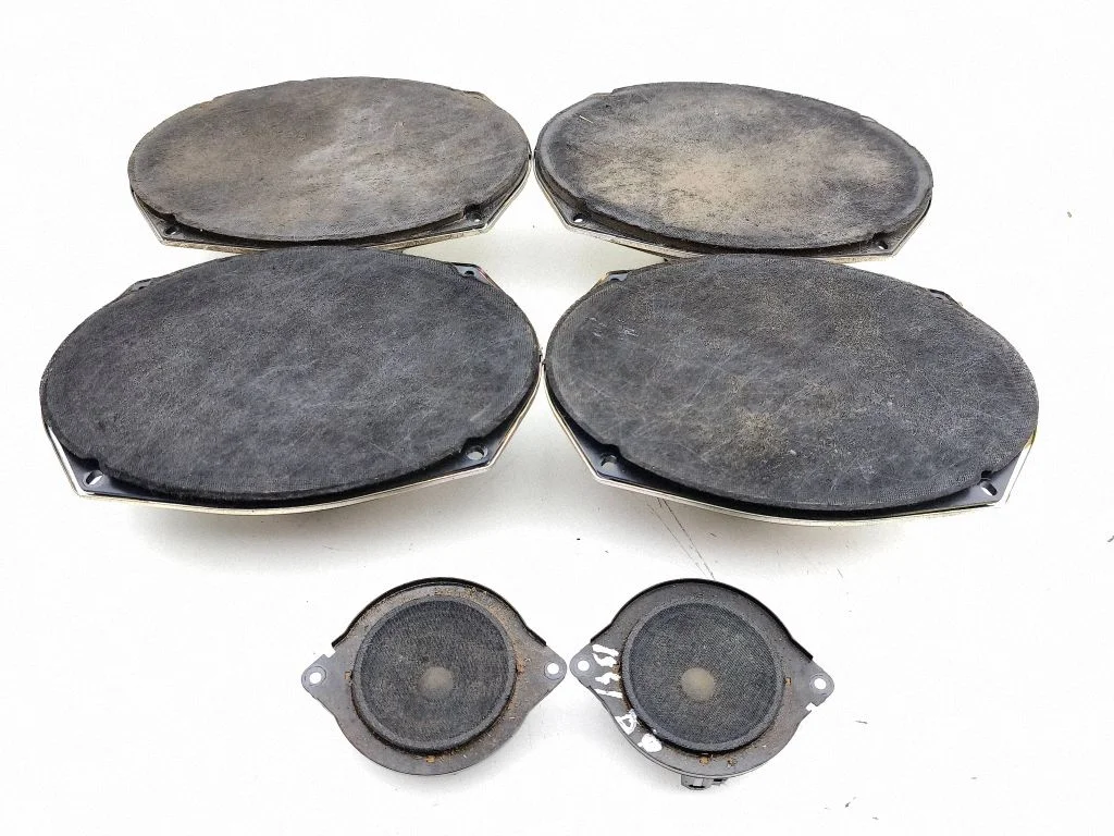 Audio system kit 05091019AB
