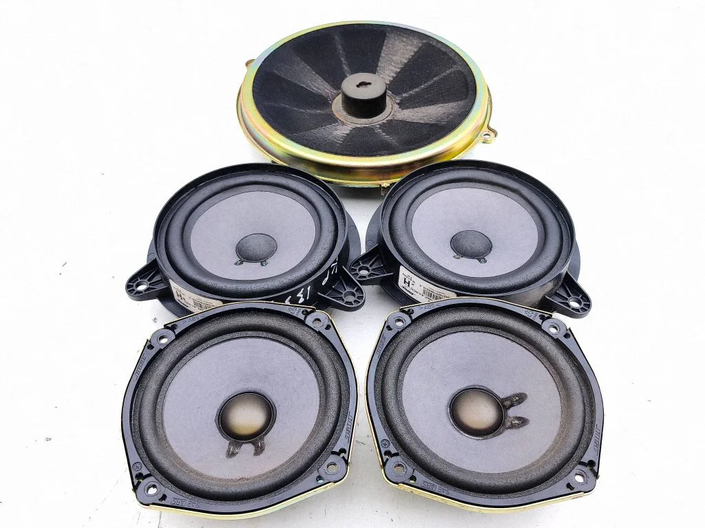 Zestaw audio – komplet 28156AL500