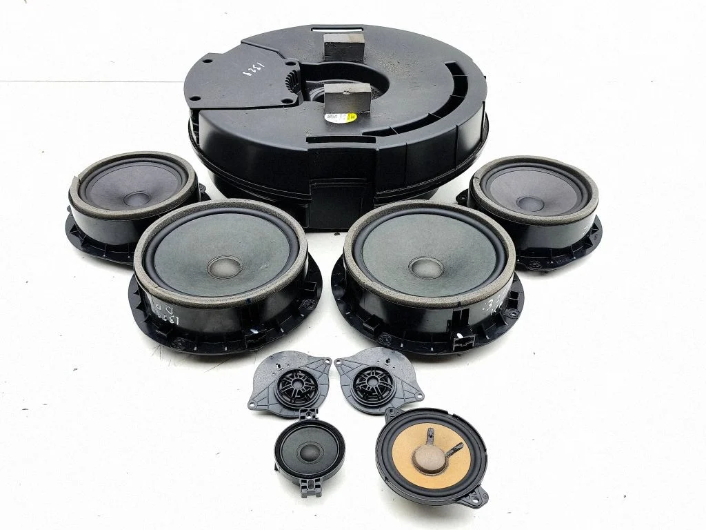 Audio system kit 80A035415
