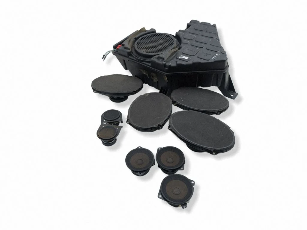 Helisüsteemi komplekt 05064120AB