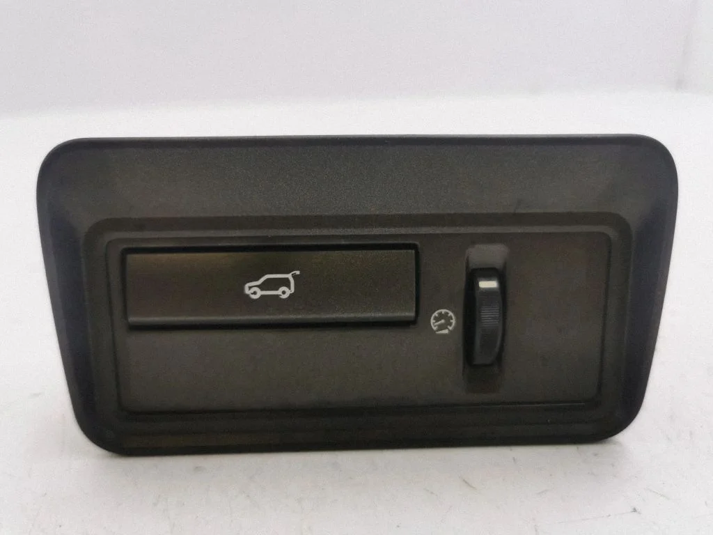 A set of switches – Land Rover Evoque I (2011-2018)
