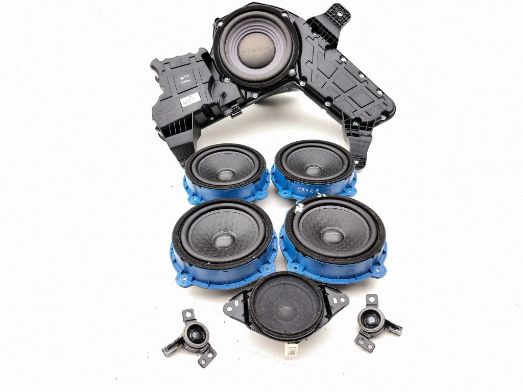 Zestaw audio – komplet 96380J9000