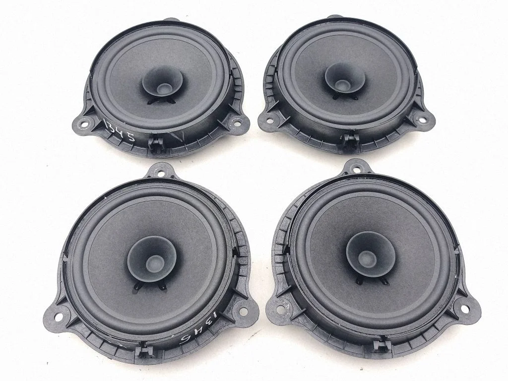 Zestaw audio – komplet 28156BR00A