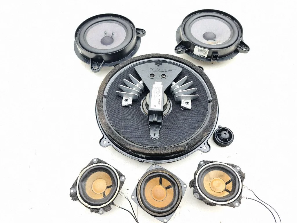 Audio system kit