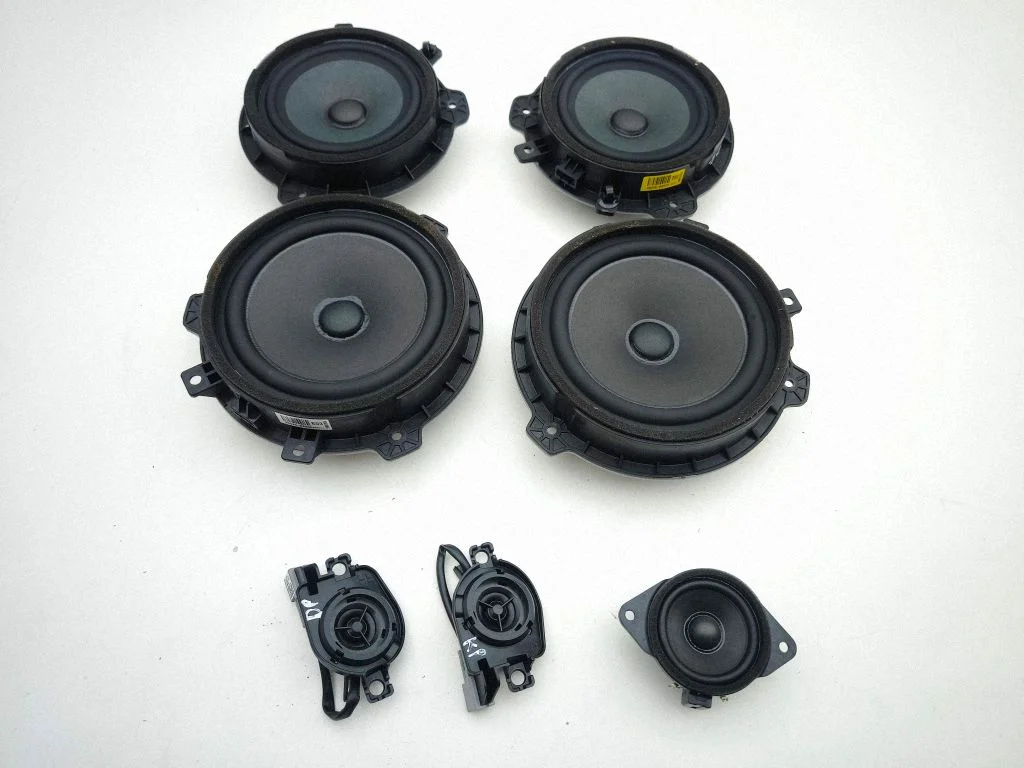 Zestaw audio – komplet 96310BE010