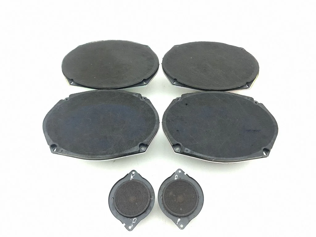 Helisüsteemi komplekt 05091019AB