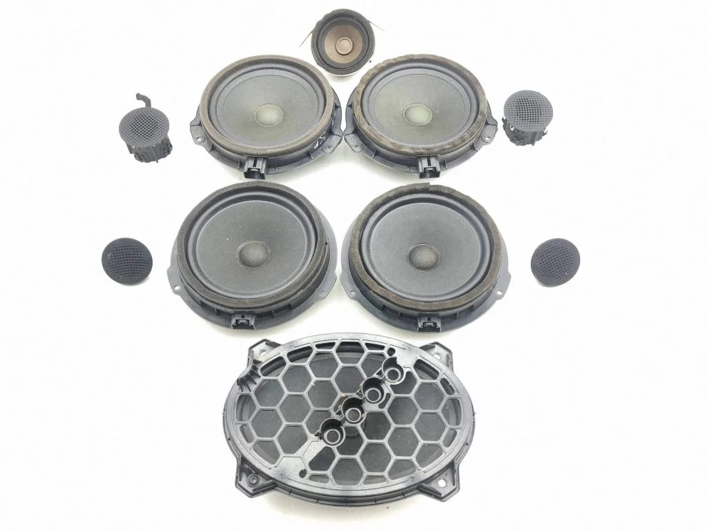 Zestaw audio – komplet LJ6T18808AA