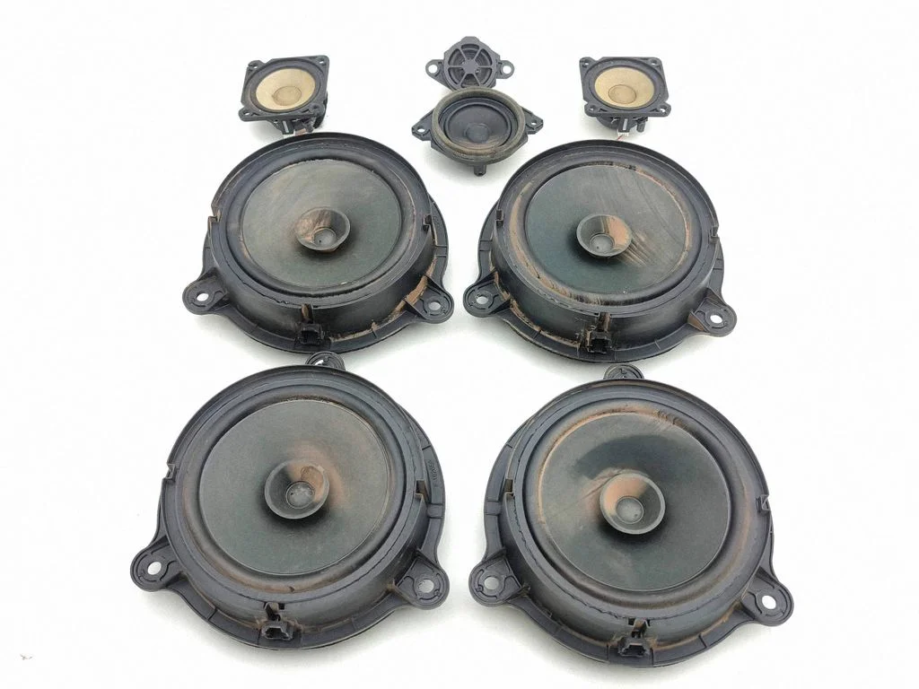 Zestaw audio – komplet 281566RA0A