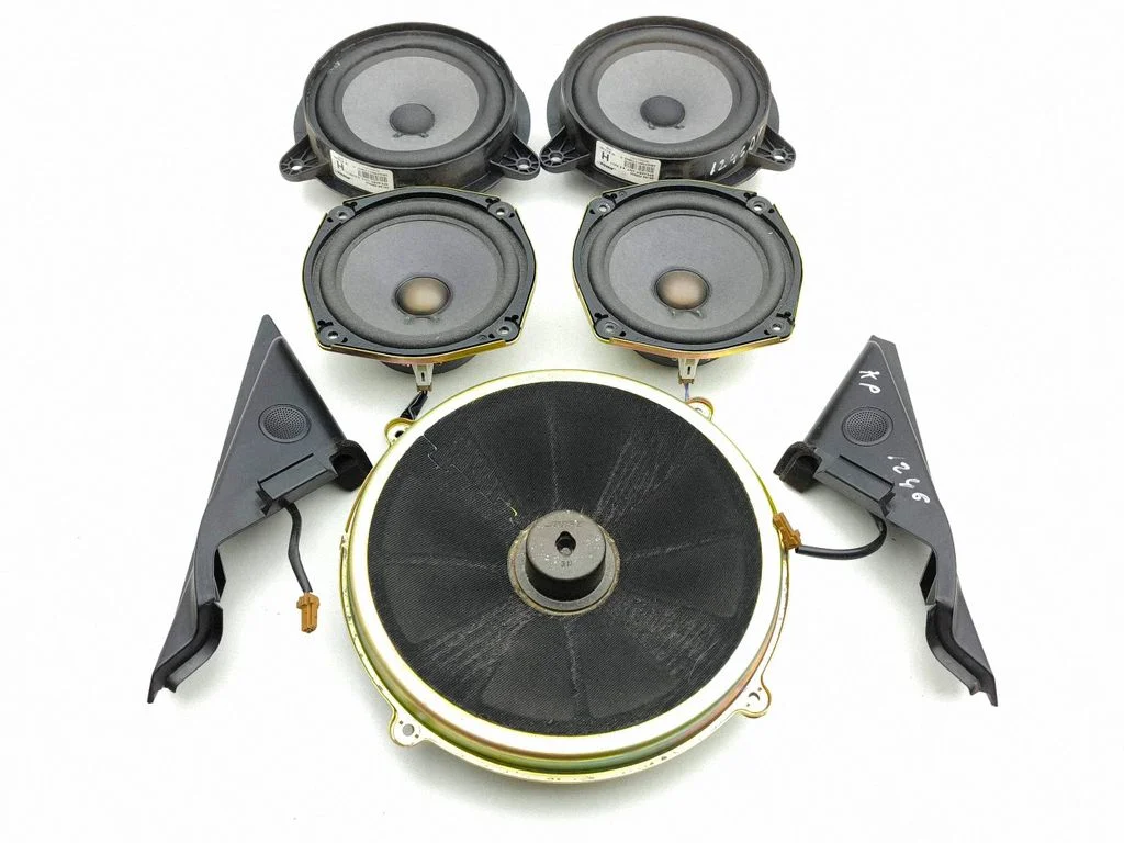 Zestaw audio – komplet 28156AM900