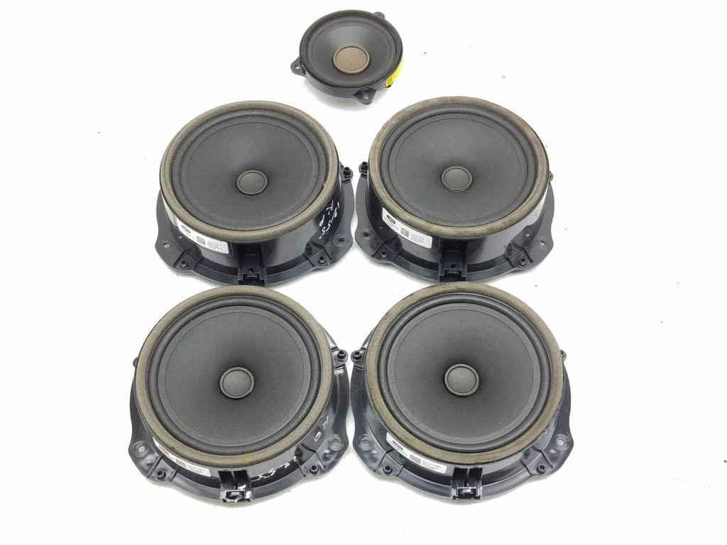 Zestaw audio – komplet GX7318808DC