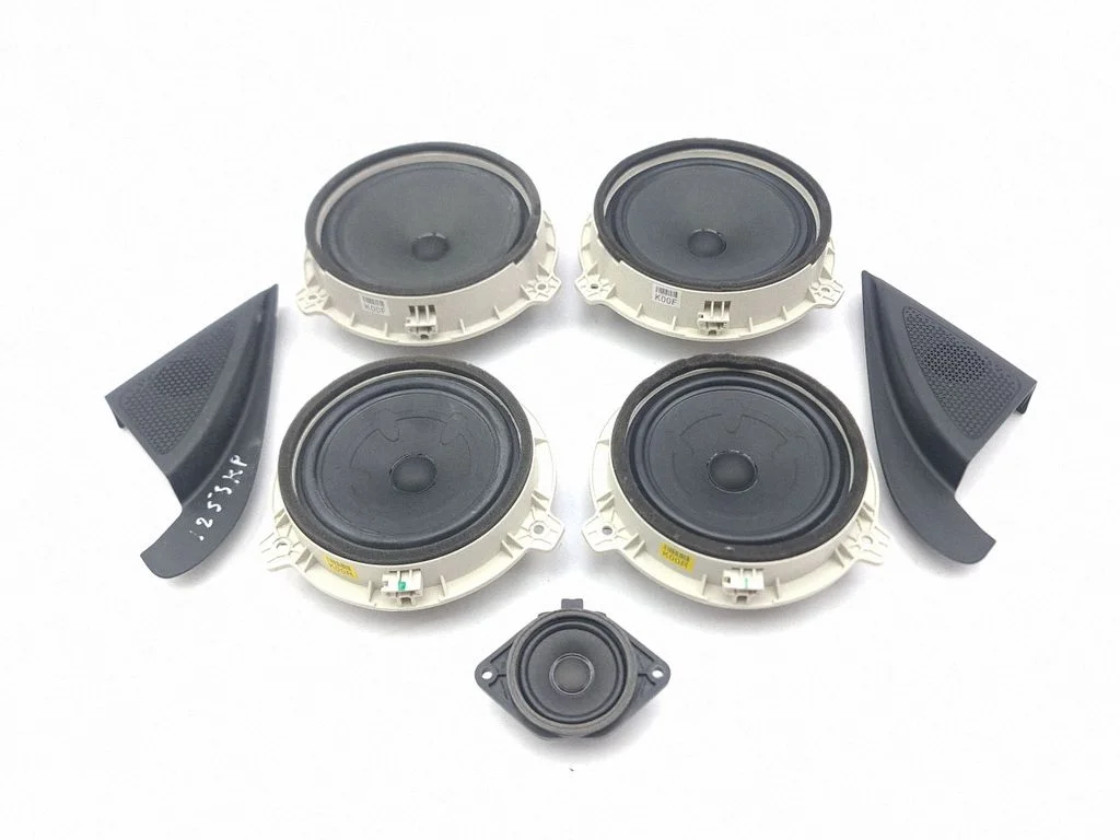 Zestaw audio – komplet K00R