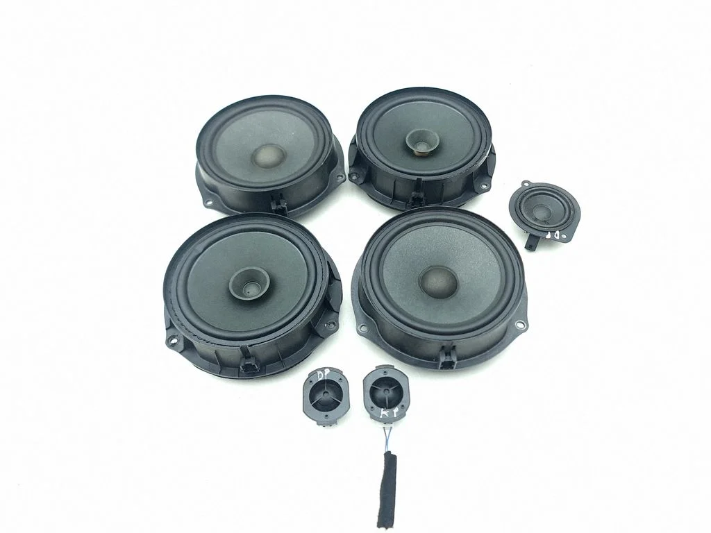 Zestaw audio – komplet 281441439R