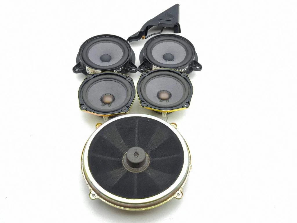 Zestaw audio – komplet 28156AM900