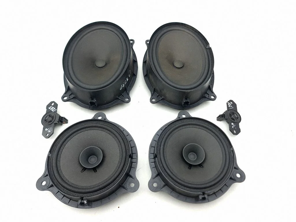 Zestaw audio – komplet 281571ZR0A