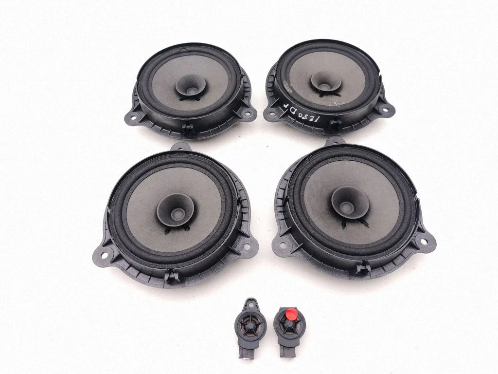 Zestaw audio – komplet 28156BR00A