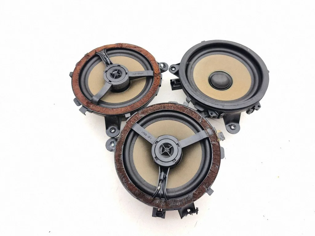 Audio system kit 8633664
