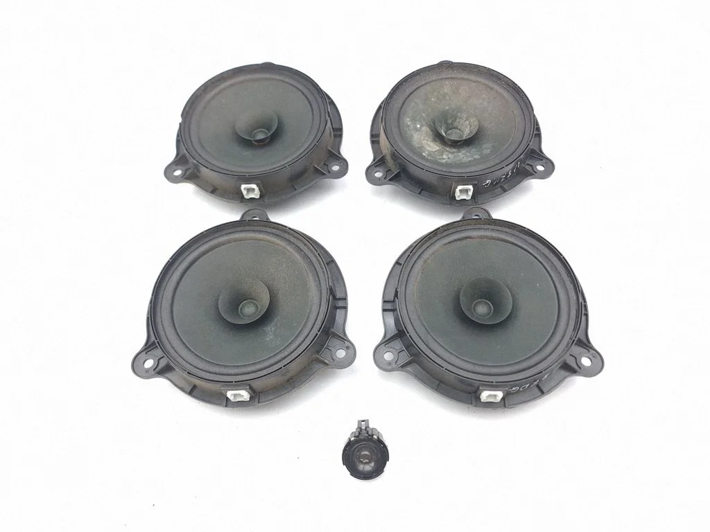 Zestaw audio – komplet 281563SG0A
