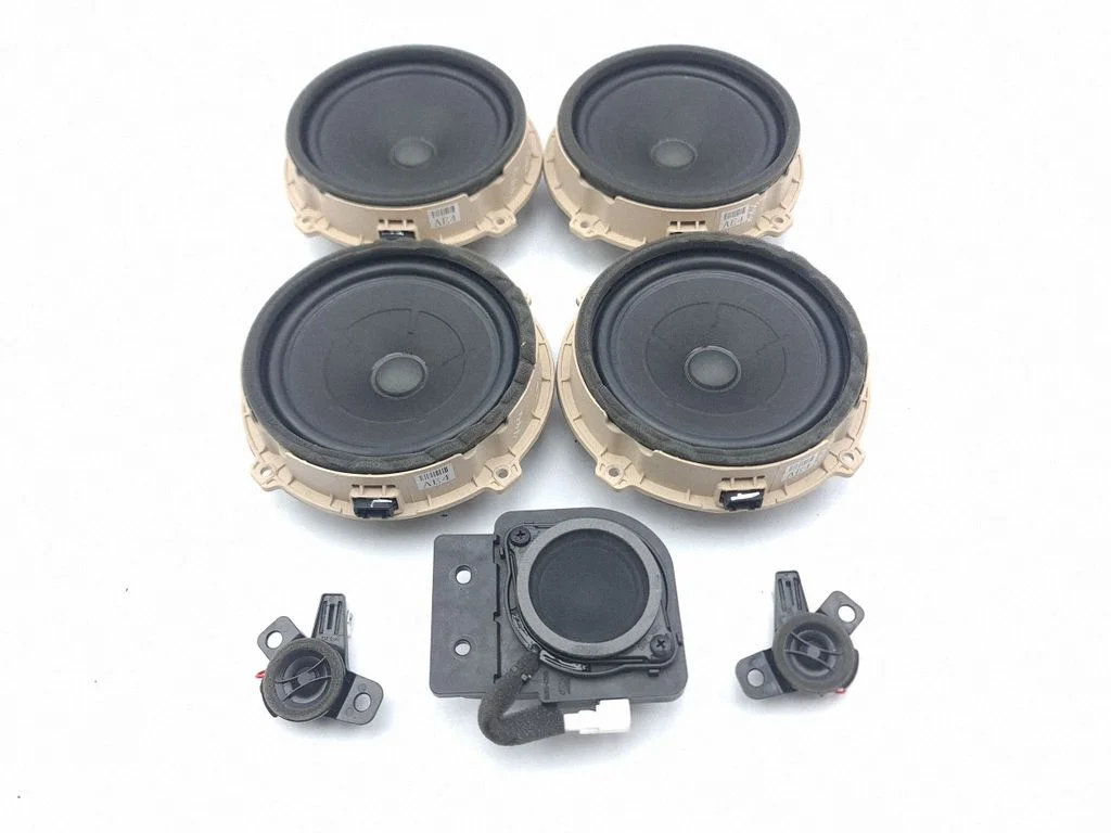 Zestaw audio – komplet 96330G2000