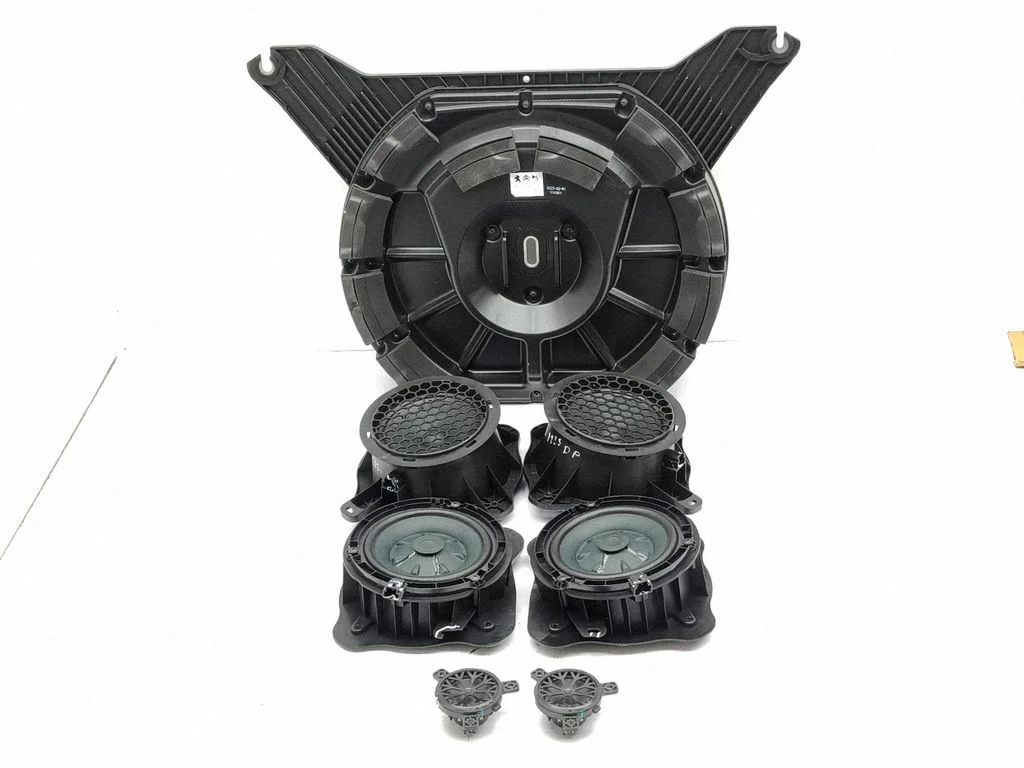 Zestaw audio – komplet 9830932280