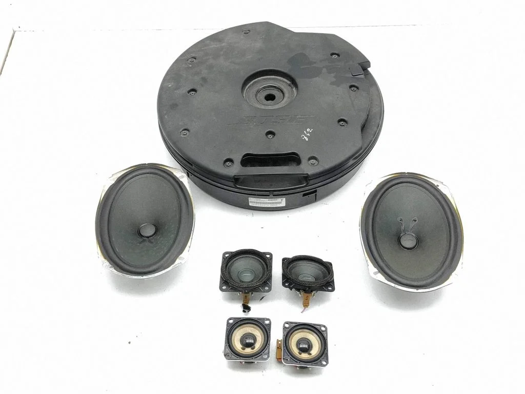 Zestaw audio – komplet 281701BM0A
