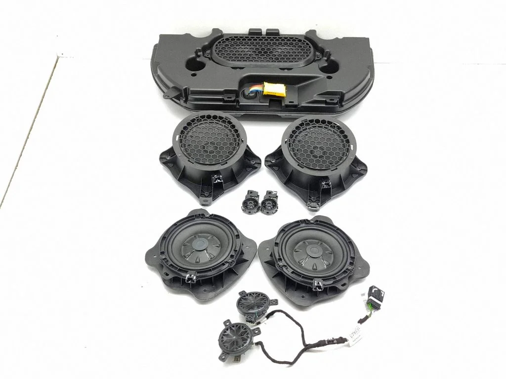 Audio system kit 9834131280